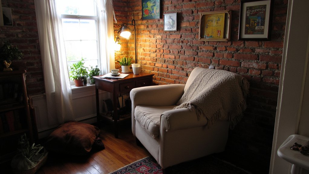 cozy reading nook ideas