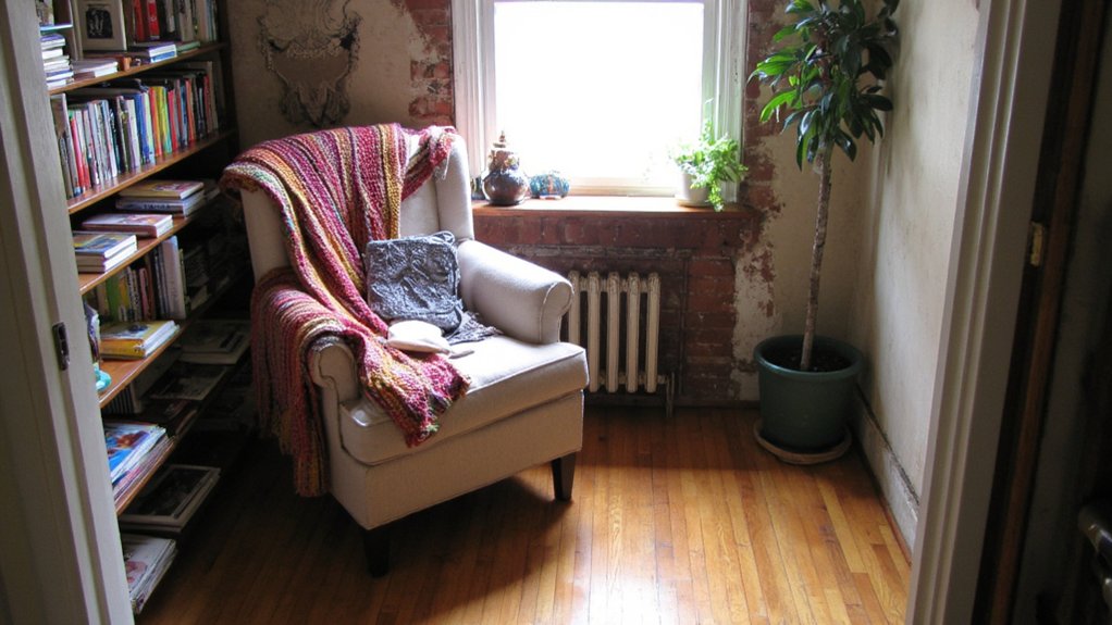 23 Inviting Closet Reading Nook Ideas With Surprise Style cozy reading nook ideas