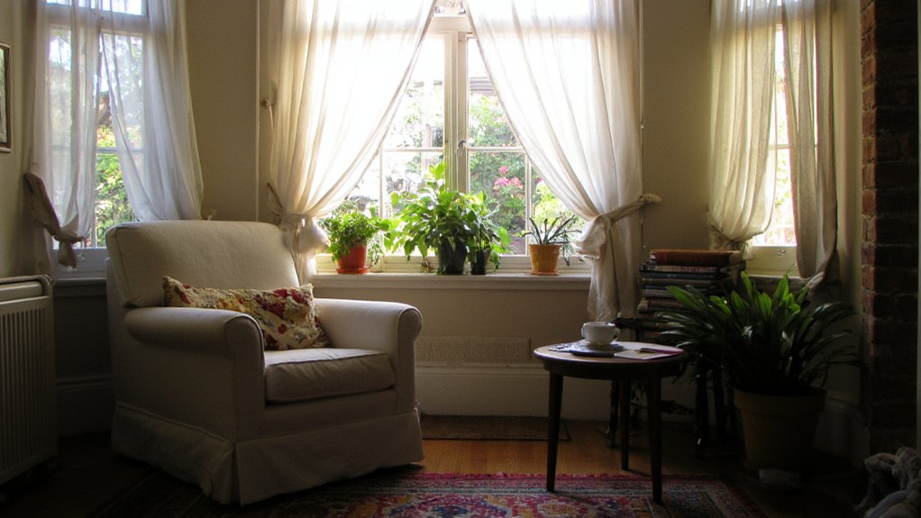 cozy reading spaces ideas