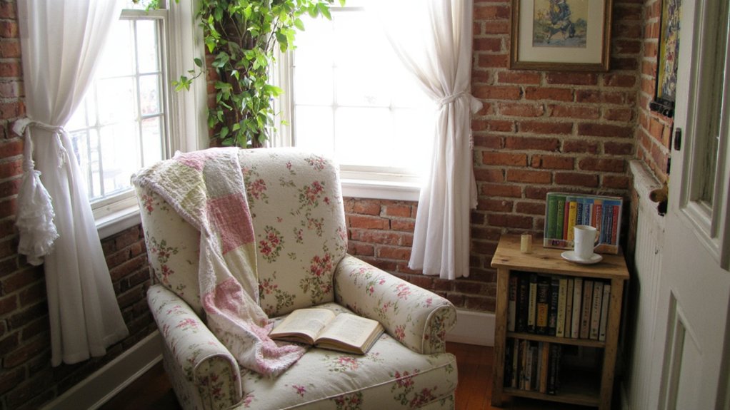 cozy reading spaces inspired
