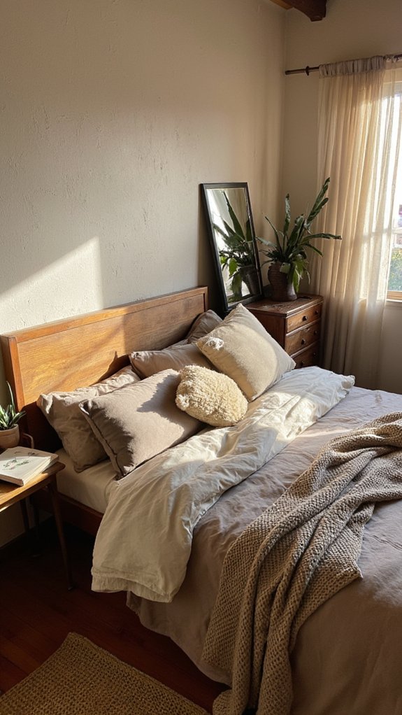 cozy soft texture fabrics