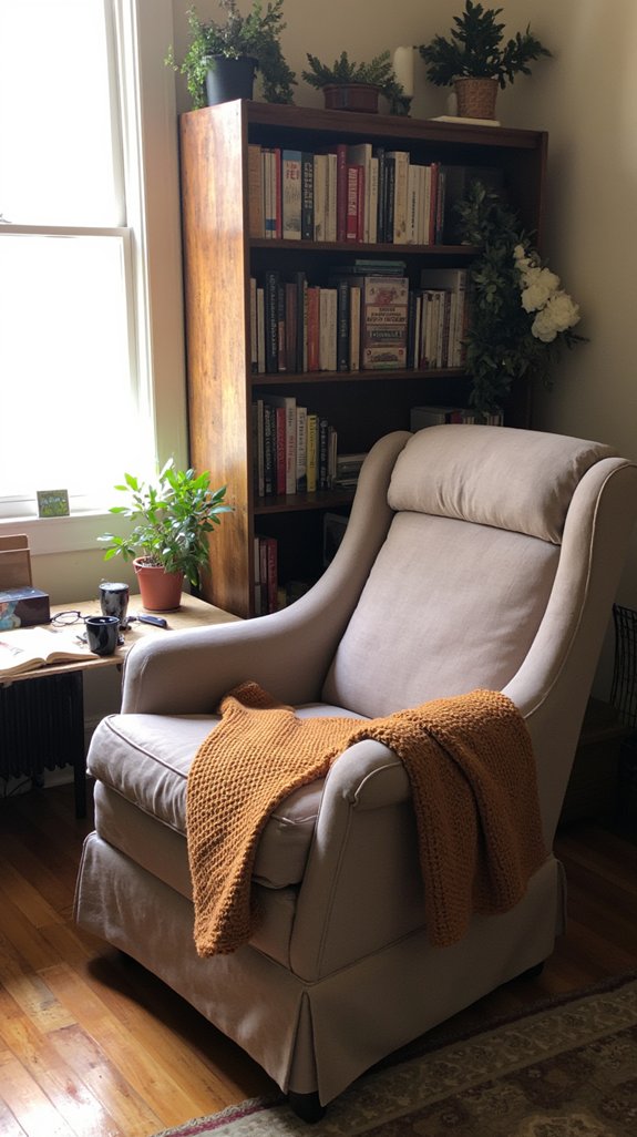 cozy throw blanket enhancement