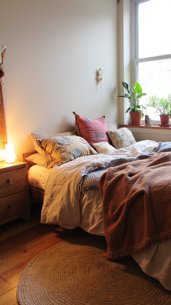 cozy throws for warmth