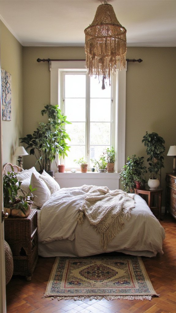 cozy warm ambient lighting