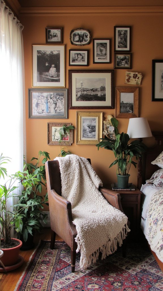 create a personalized gallery wall