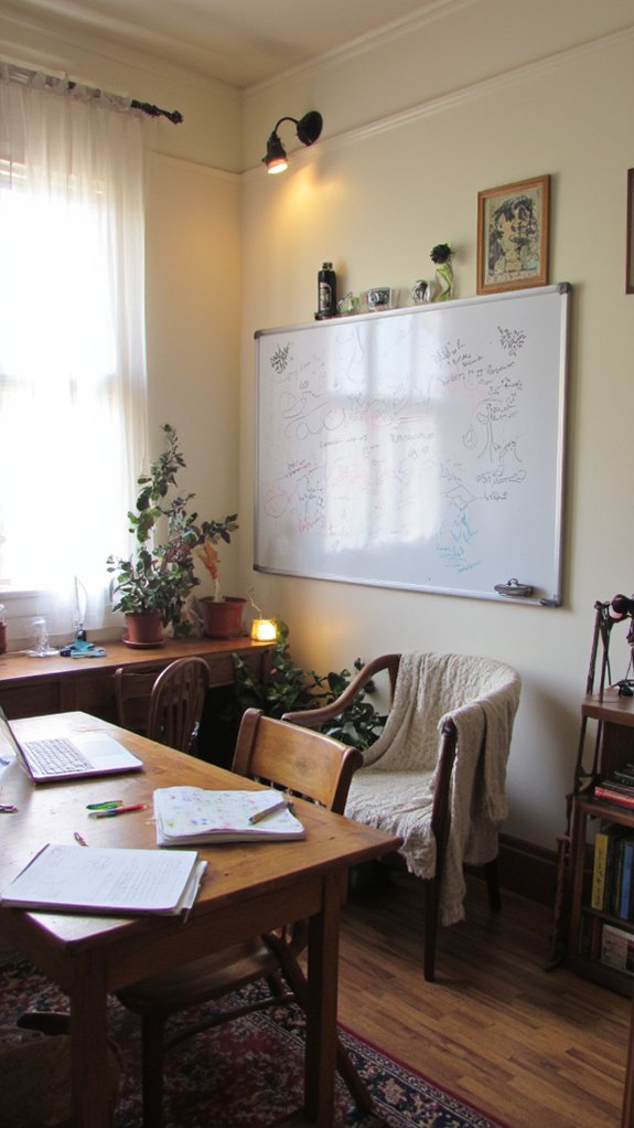 creative collaboration and organization