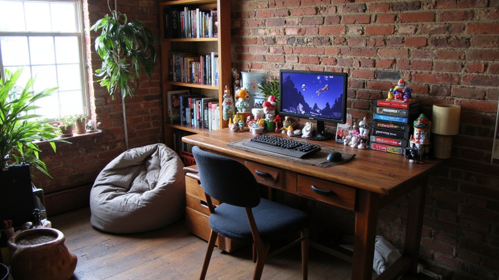 creative gamer home decor