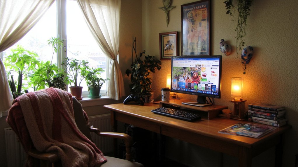 25 Brilliant Game Setup Aesthetic Ideas For Cooler Vibes creative gaming environment inspiration