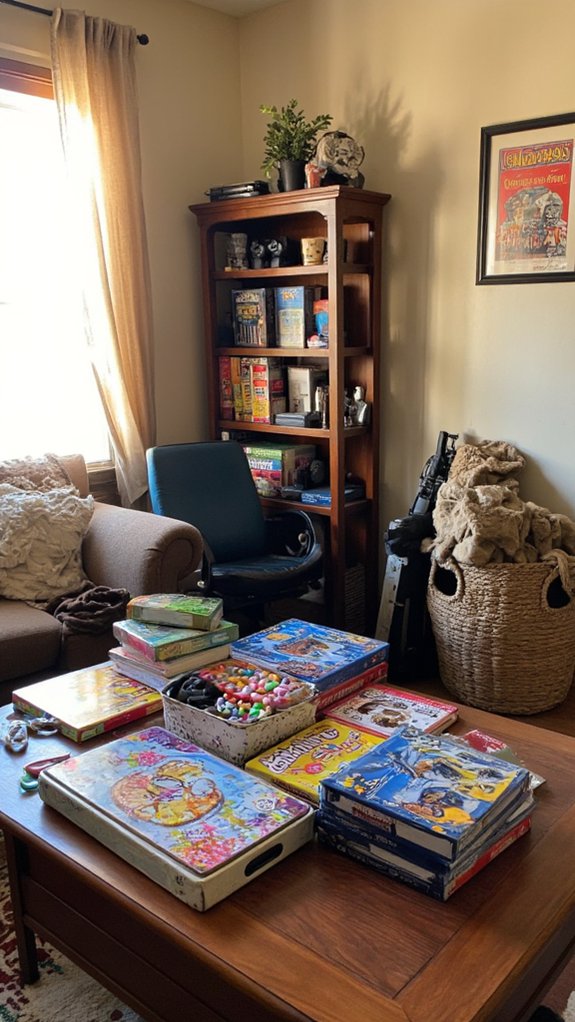 creative gaming storage solutions