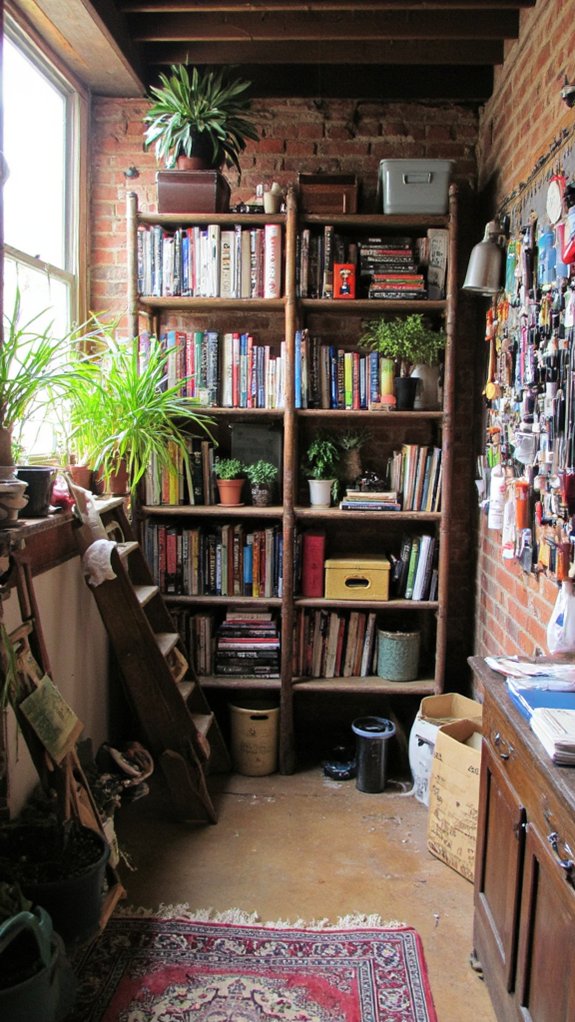 creative vertical storage solutions