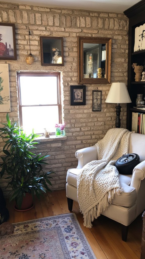 curate a personal gallery