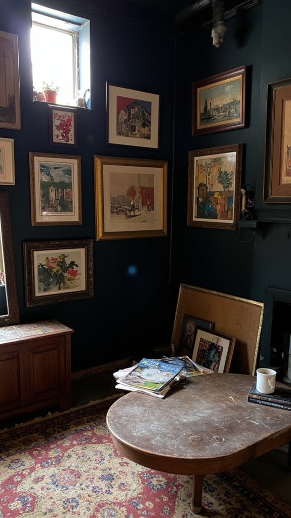 curate your unique gallery