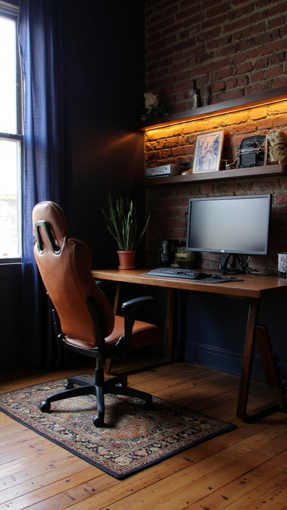 custom gaming space design