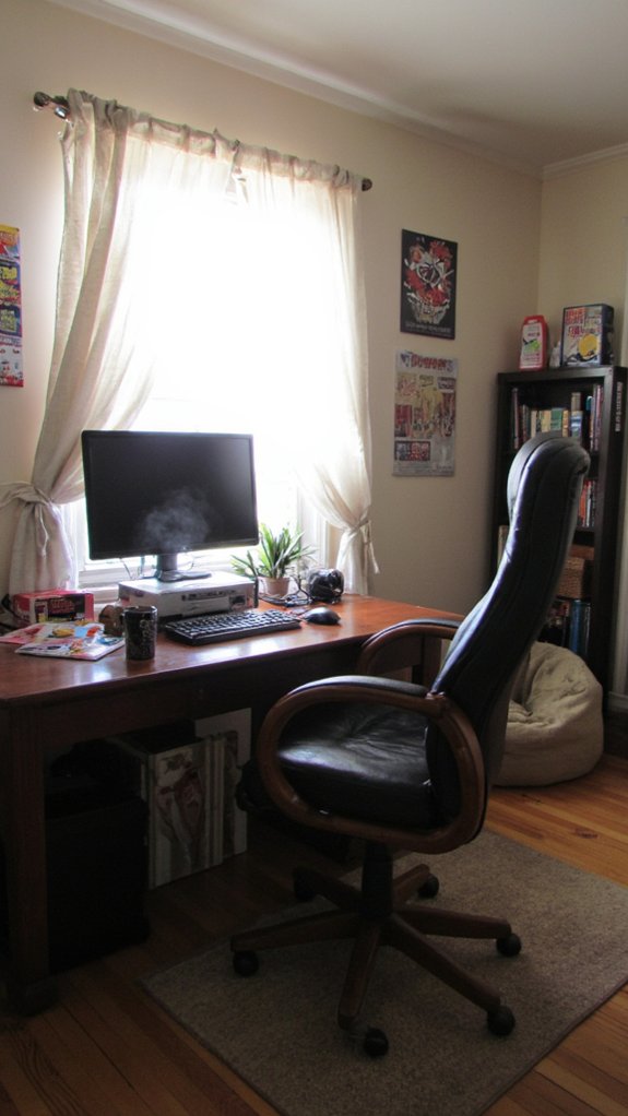 customized personal gaming space