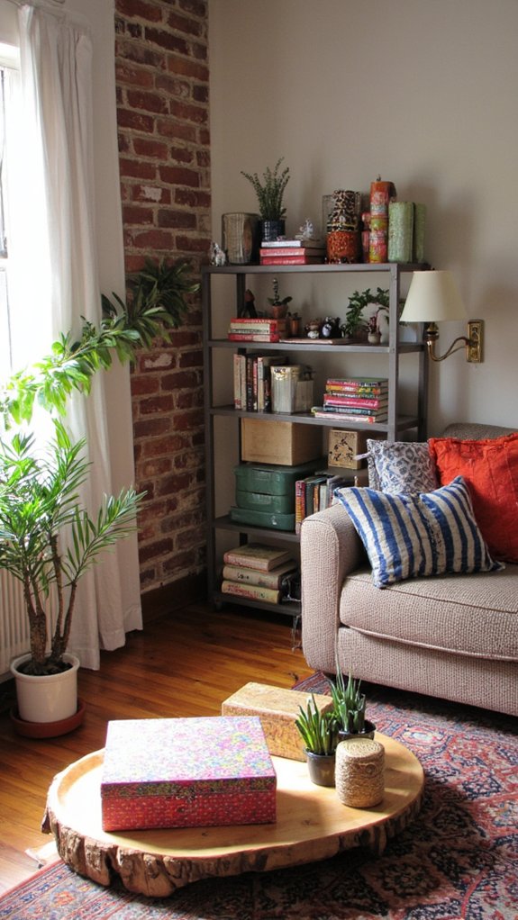 decorative boxes for organization