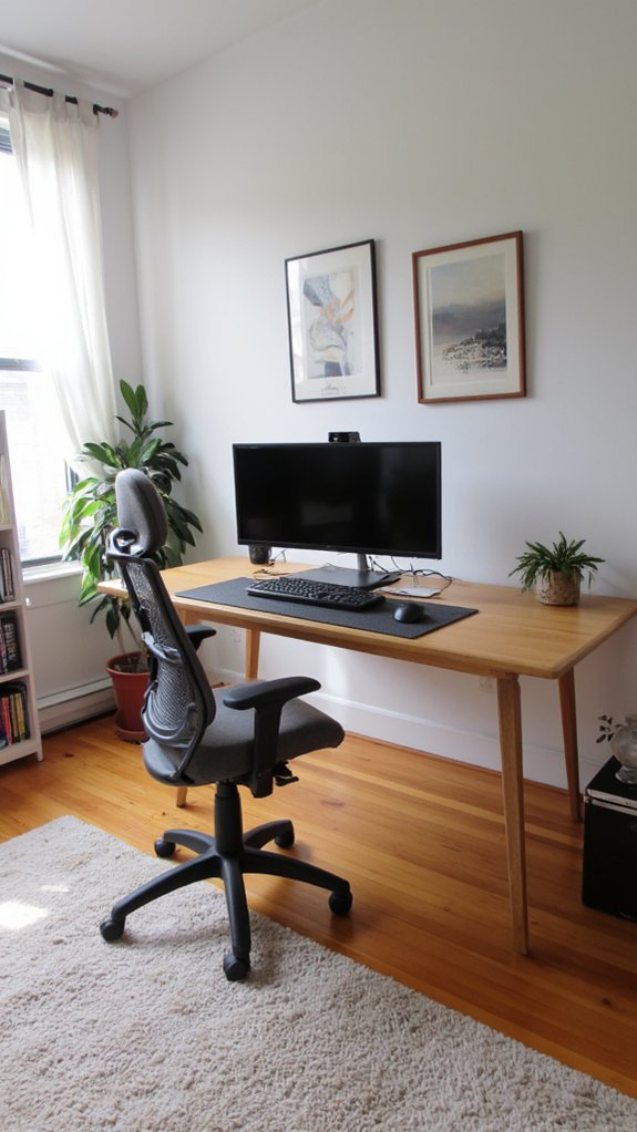 dedicated gaming setup details