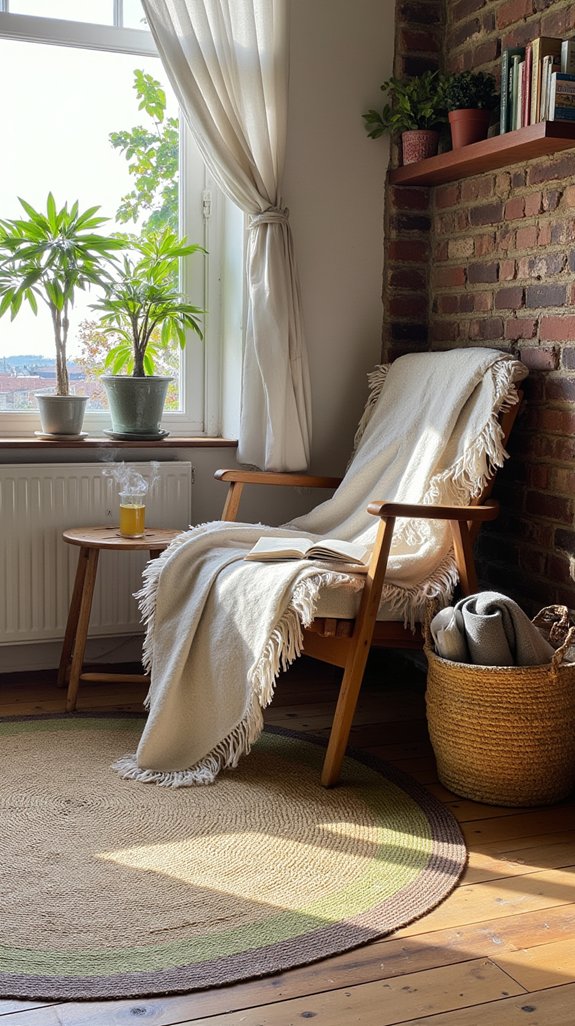 eco friendly sustainable rug options