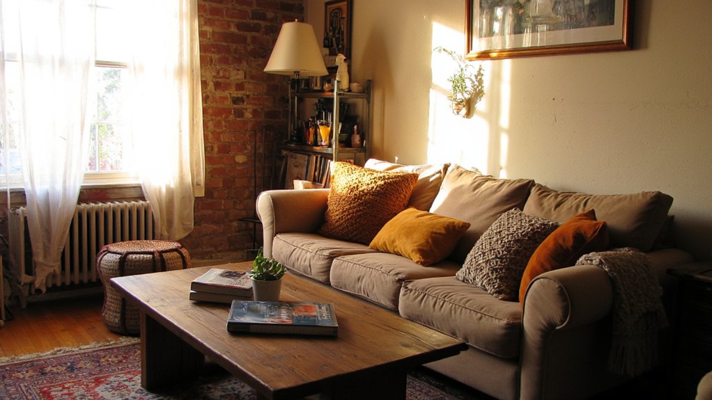 effective apartment decor ideas