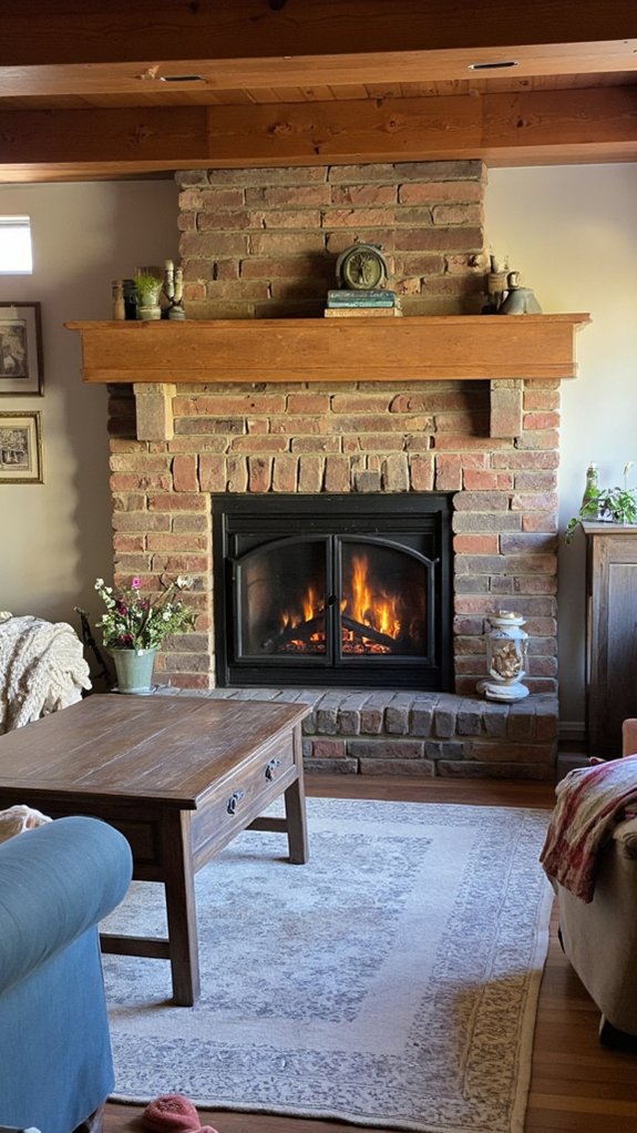 efficient elegant gas warmth