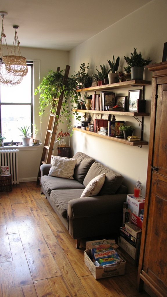 efficient vertical storage solutions