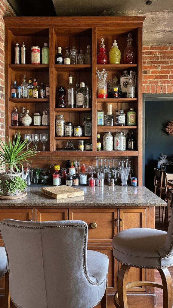 elegant organized storage solutions