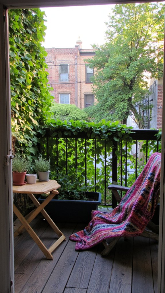 enhancing space with nature