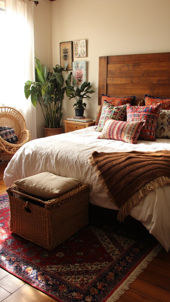 ethnic prints enhance style