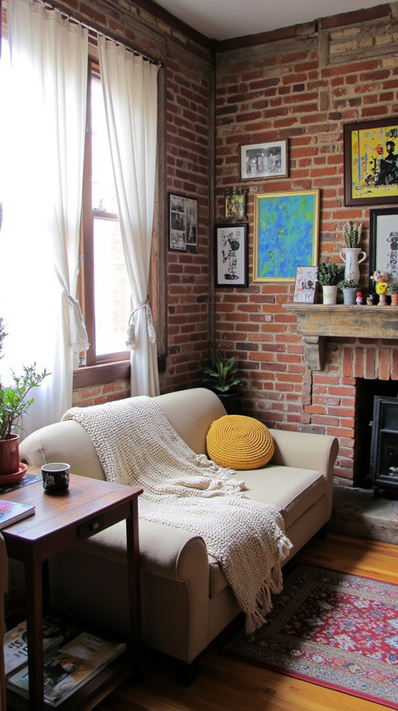 express personality through art