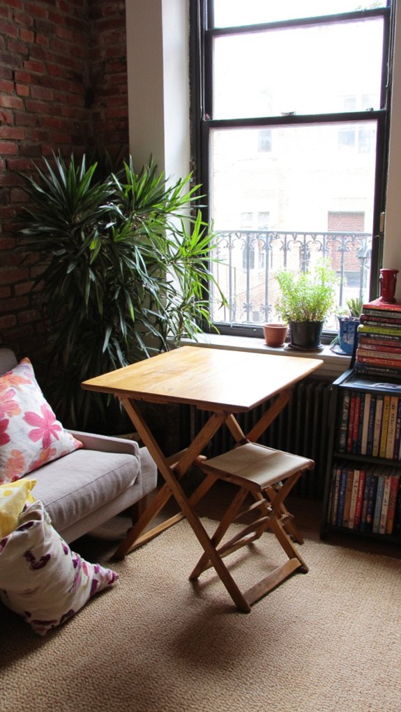 flexible furniture for space