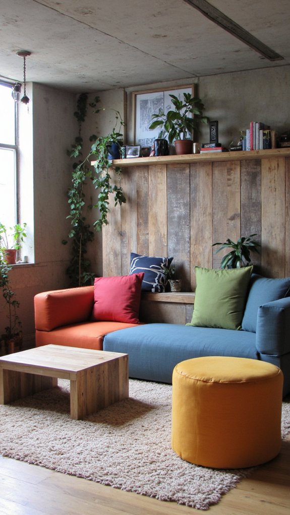 flexible multifunctional basement design