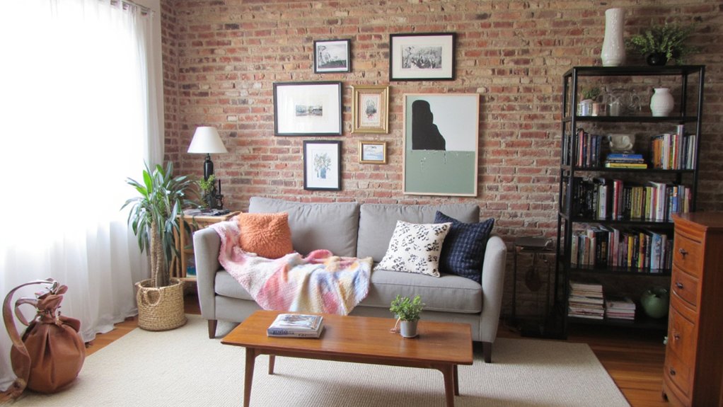 fresh apartment decor ideas