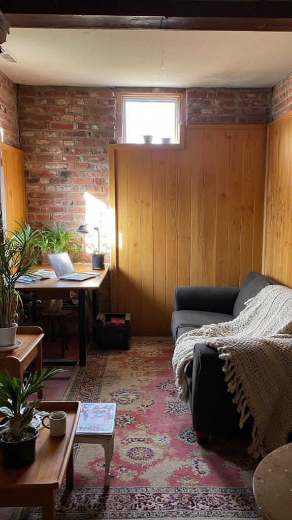 functional and comfortable space