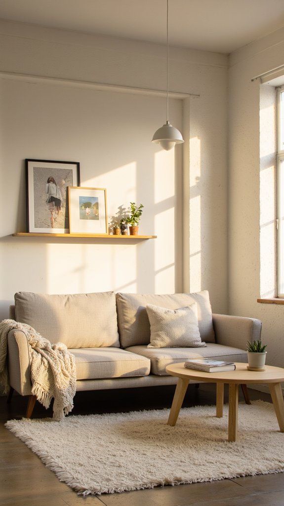 functional and stylish decor