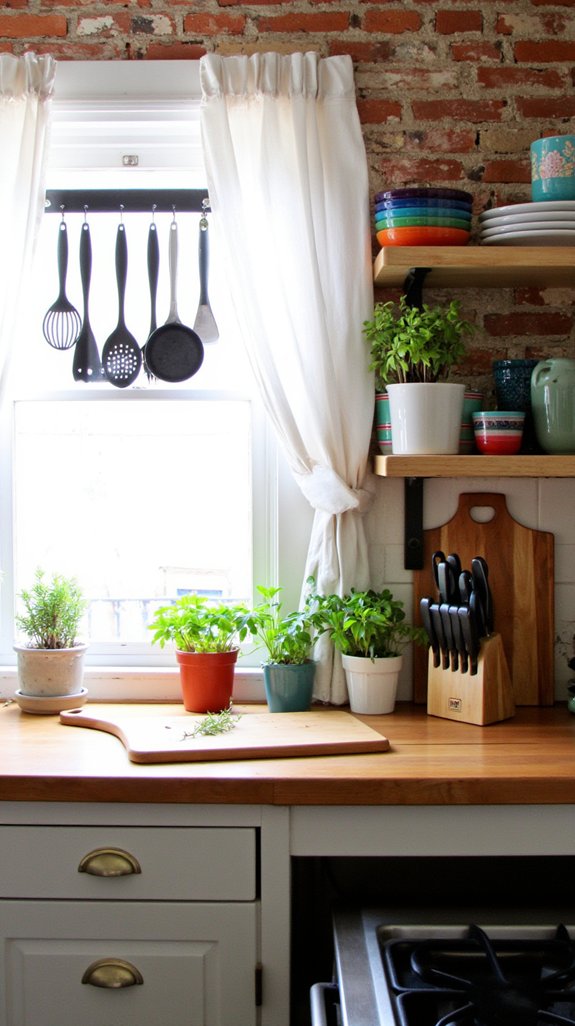 functional and stylish decor