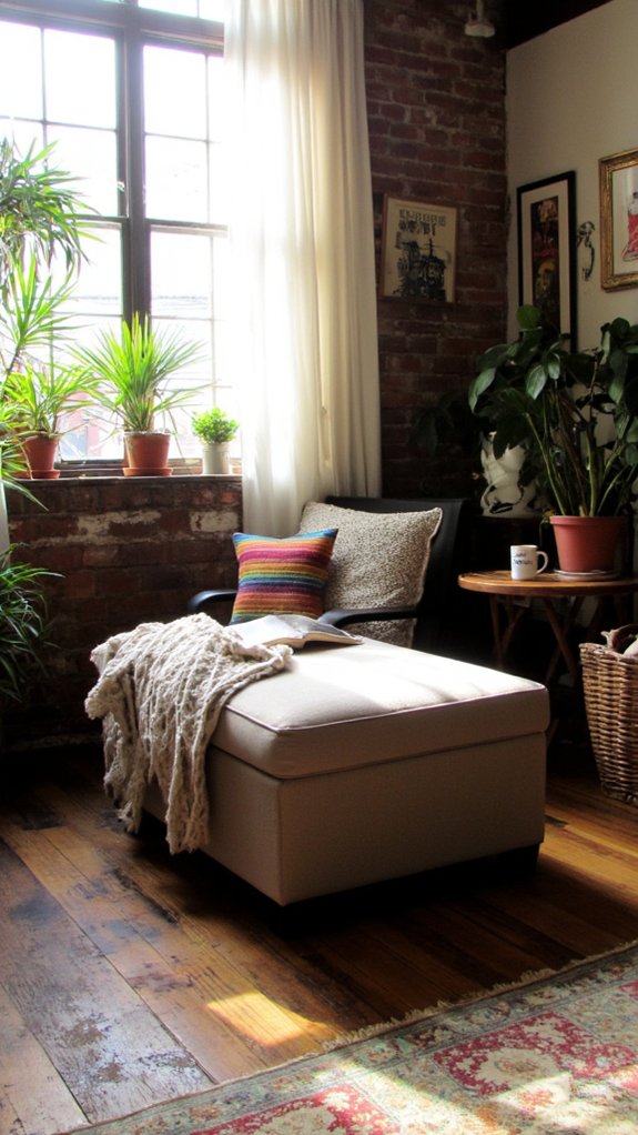 functional and stylish storage