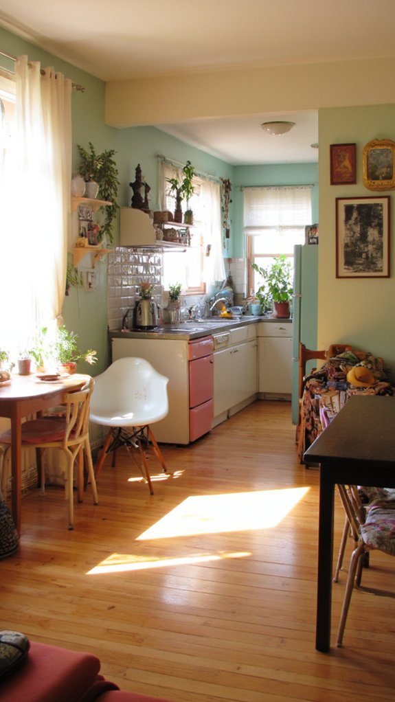 functional open layout design