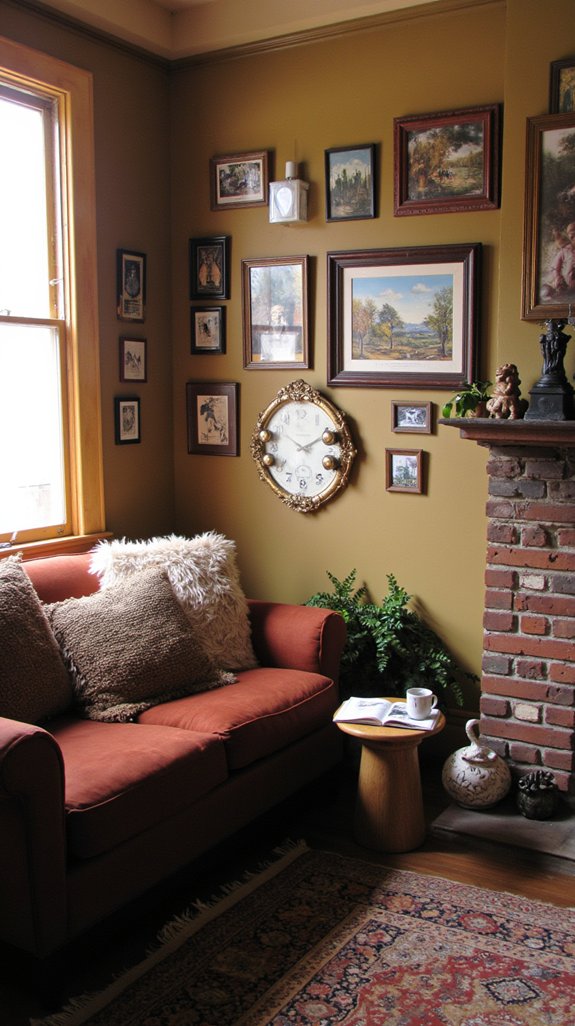 gallery wall design ideas