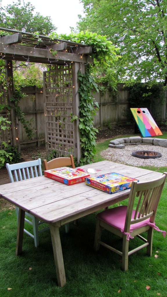 game oasis for gatherings