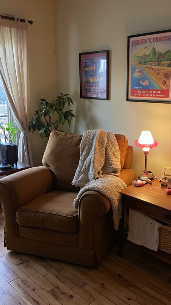 gaming themed unique lamps