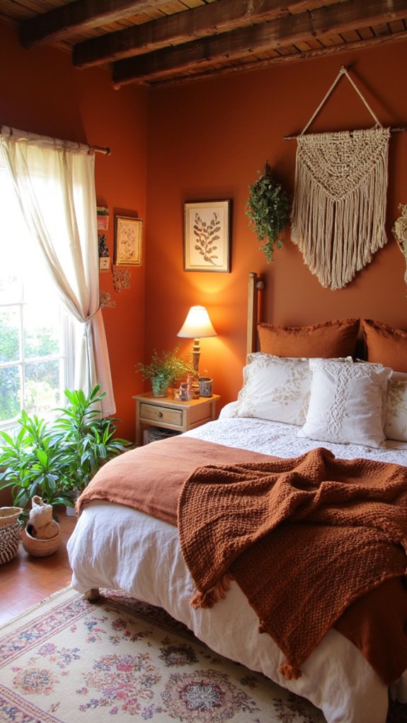 handcrafted decor enhances individuality