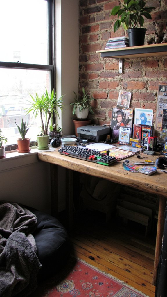 hands on gaming project space