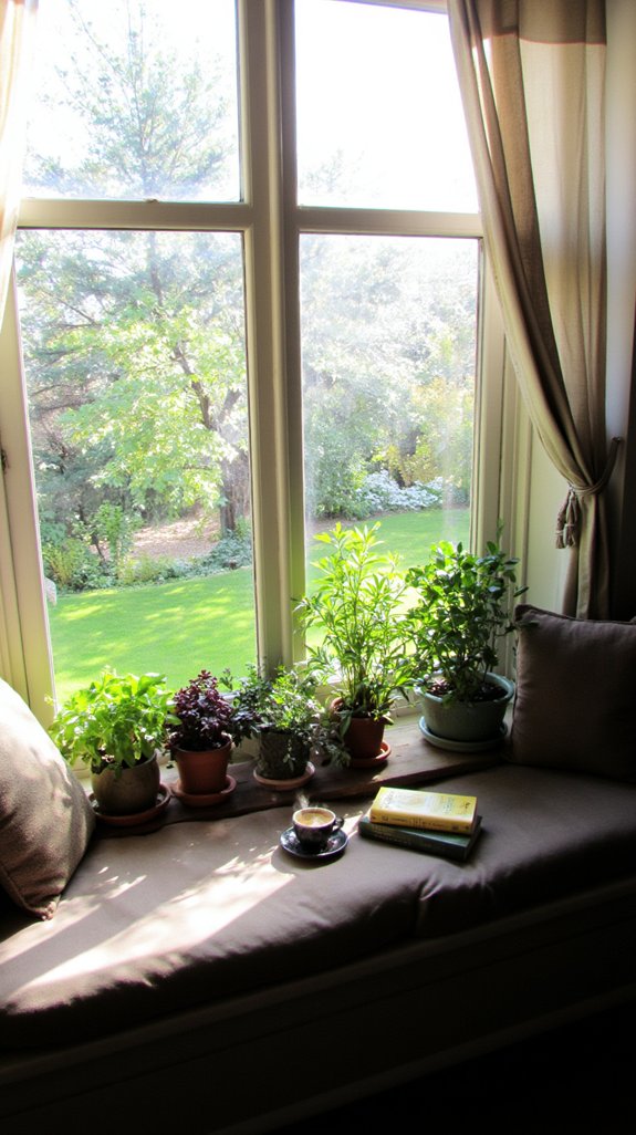 herbal scents enhance reading