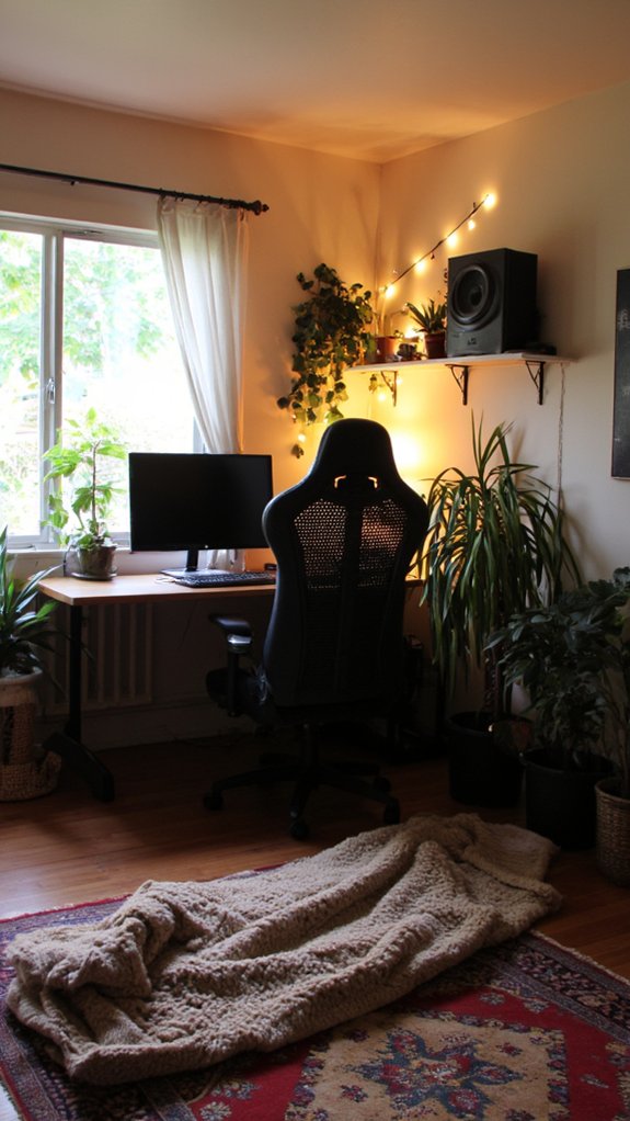 immersive gaming audio experience