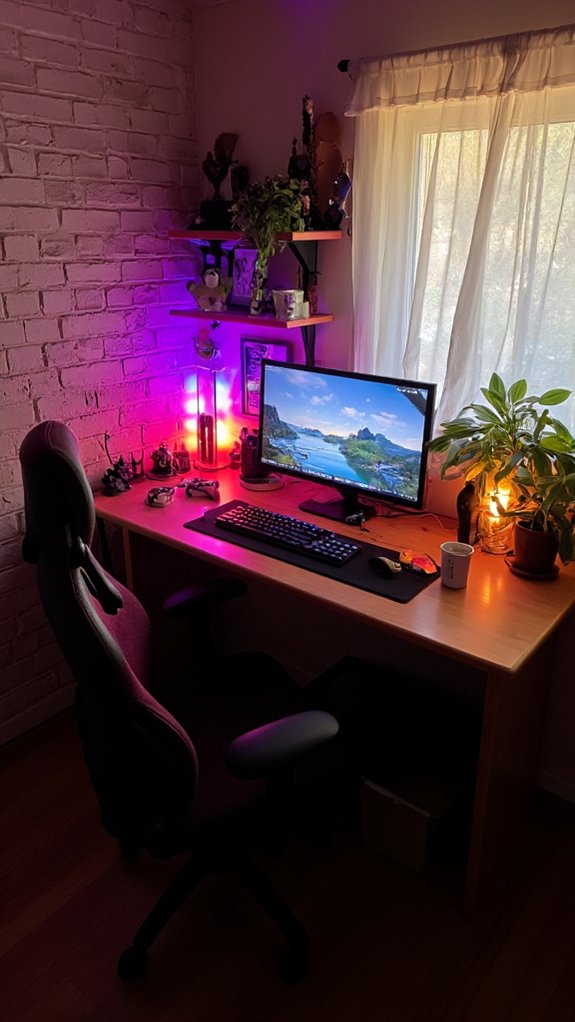 immersive themed gaming lighting