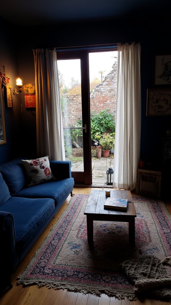 indoor outdoor living harmony