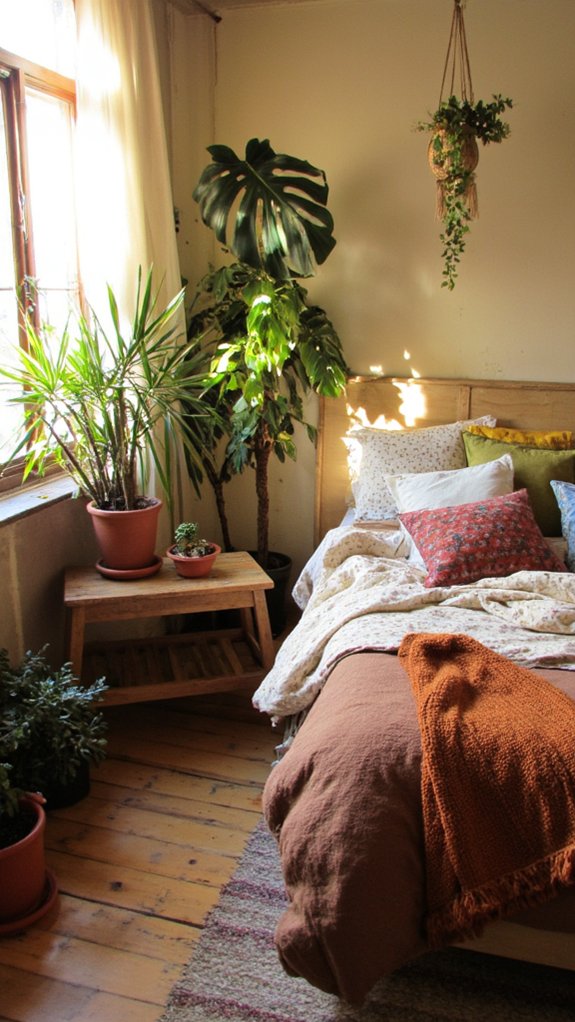 indoor plants enhance spaces