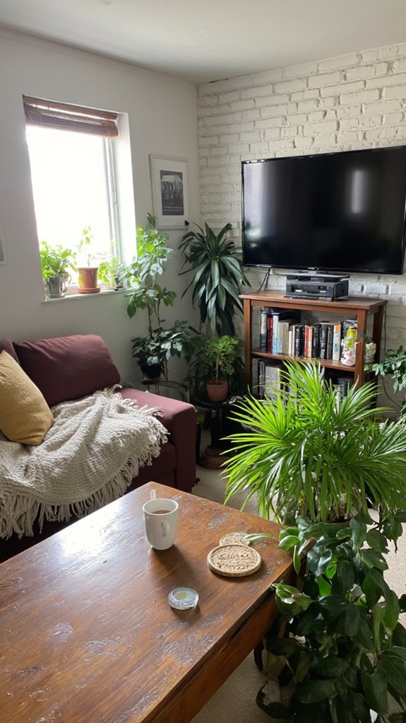 indoor plants for ambiance