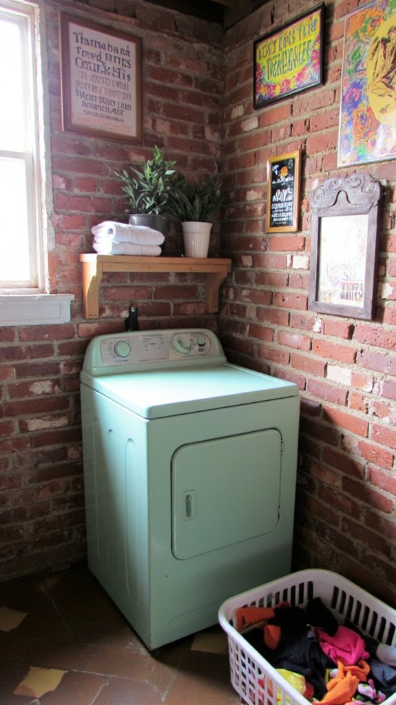 inspirational wall art transformation