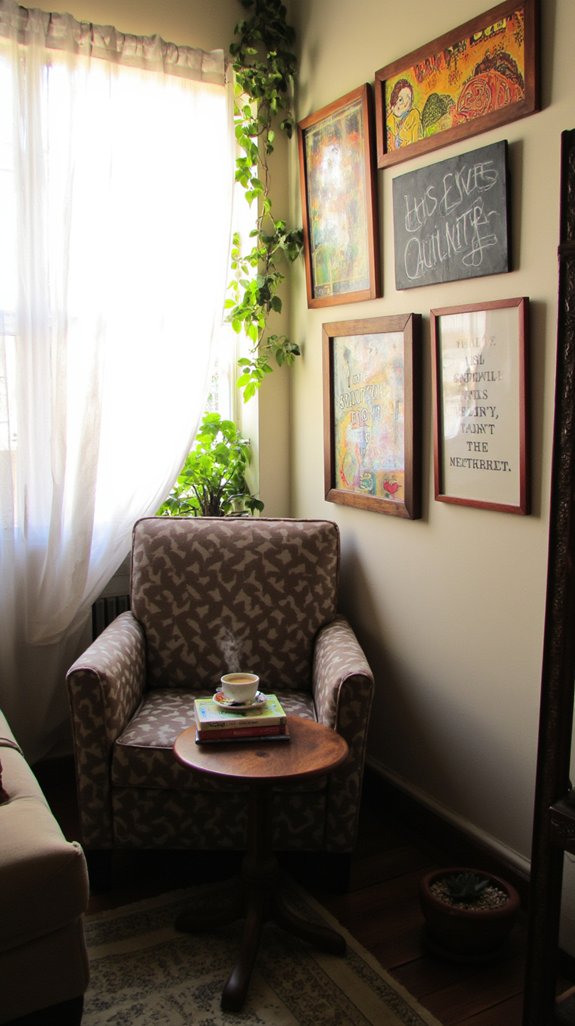 inspiring art and quotes