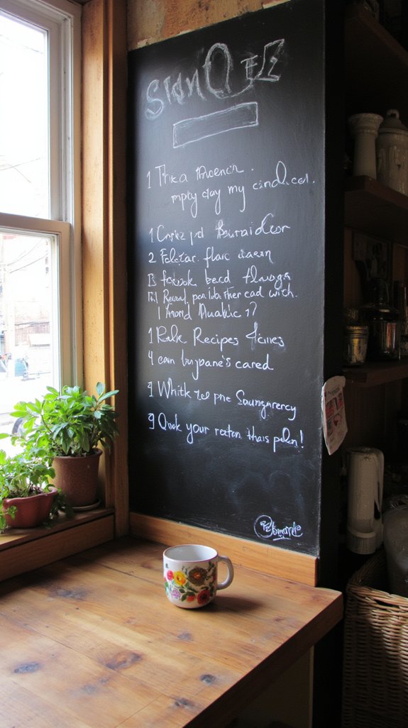 interactive creative wall design